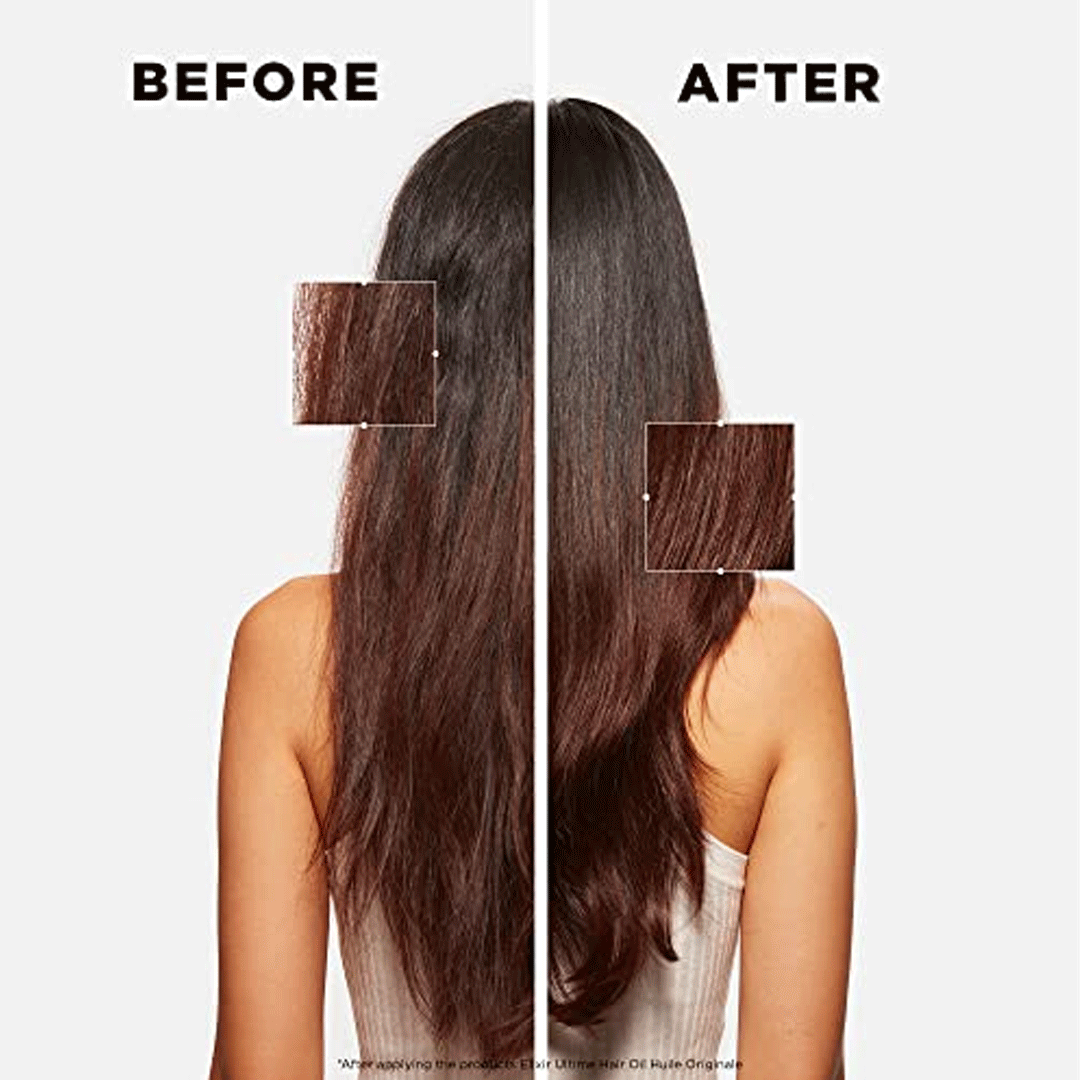 Kerastase Elixir Ultime LHuile Original Hair Oil - 50ml