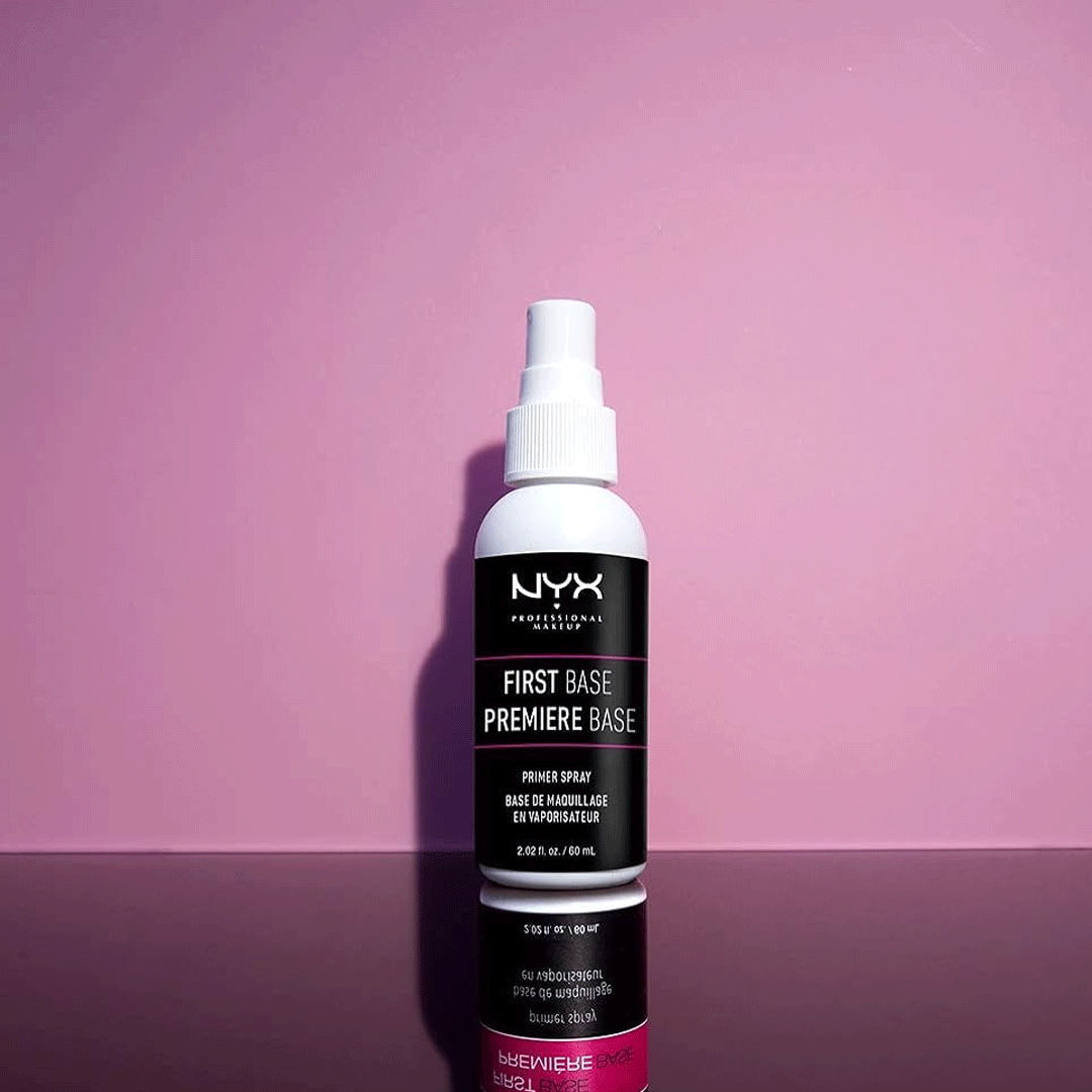 nyx first base primer spray -18ml