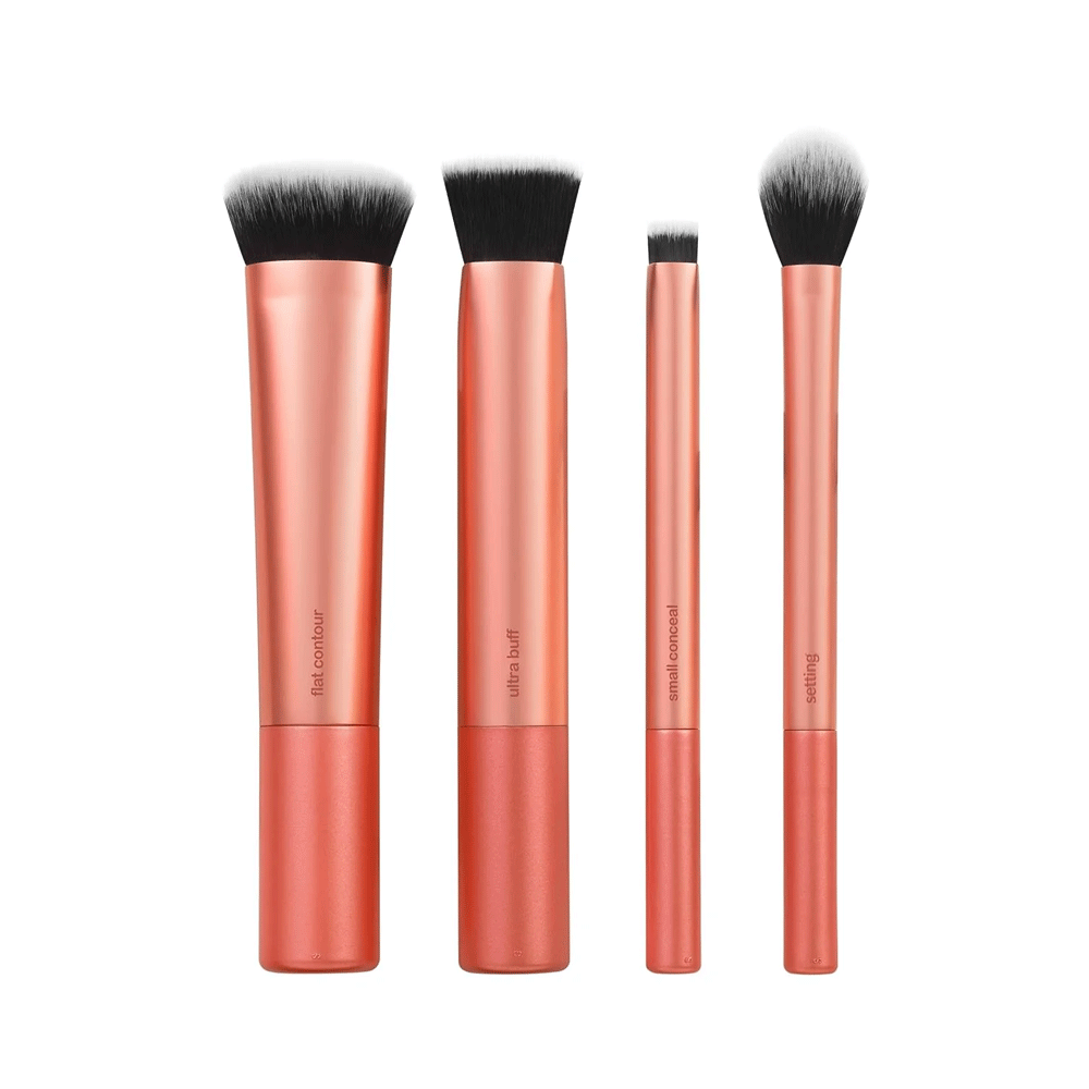 Real Techniques- Face Base Makeup Brush Set