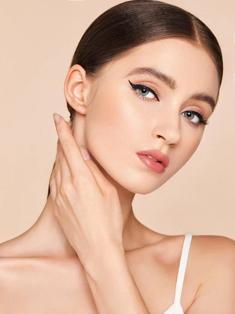 SHEGLAM Eternal Beauty Liquid EYE Liner - Black