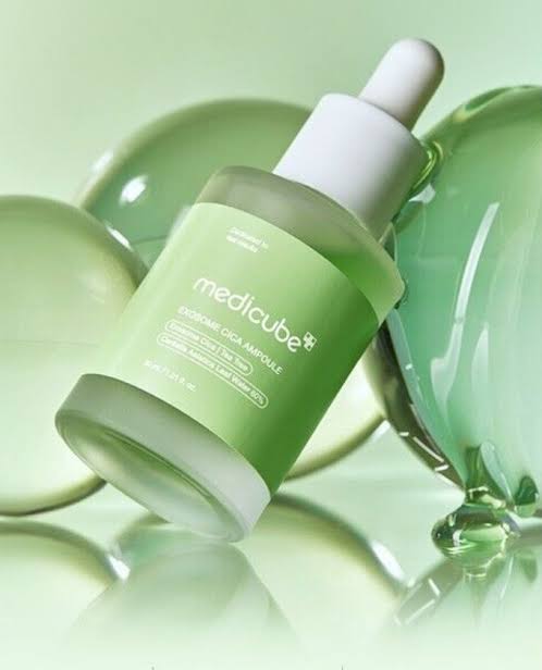 Medicube Exosome Cica Ampoule - 30ml