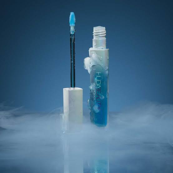 Huda Beauty Silk Balm Icy Cryo Plumping Lip Balm - 3Ml