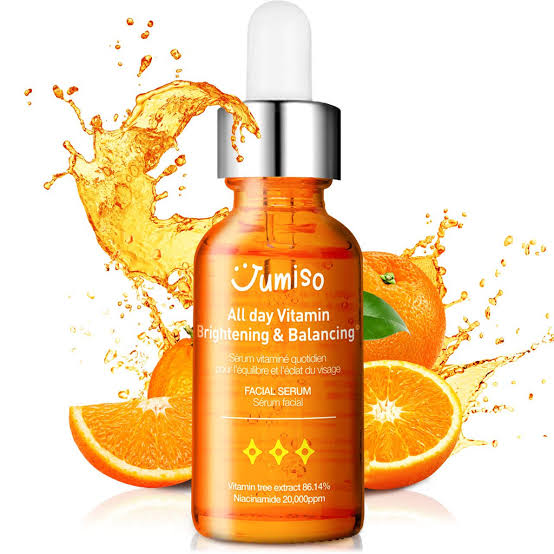 Jumiso All Day Vitamin Brightening & Balancing Serum