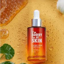 I'm Sorry For My Skin Serum Honey Beam