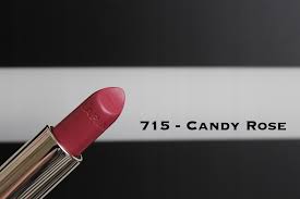 CLARINS Joli Rouge Candy Rose 715