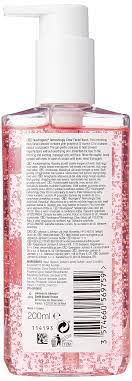 Neutrogena  Refreshingly Clear Facial Wash with Pink Grapefruit 200ml