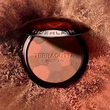 Guerlain Terracotta Light The Healthy Glow Powder - 03 Light Medium Warm
