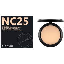 MAC Studio Fix Powder Plus Foundation - NC 25