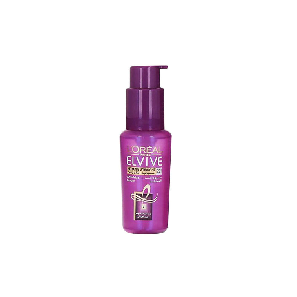 Loreal Elvive Anti Frizz Serum 50Ml
