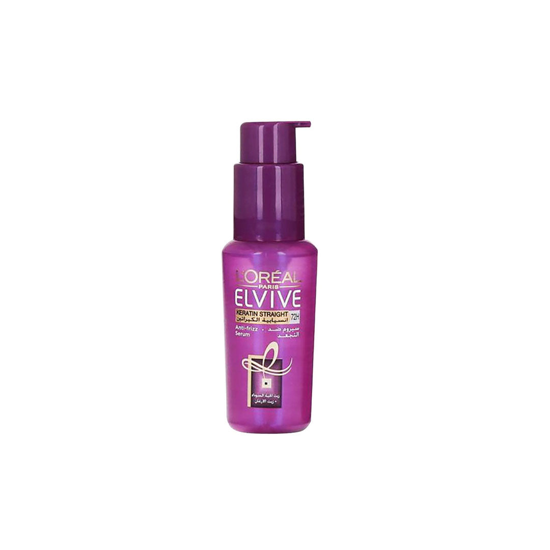 Loreal Elvive Anti Frizz Serum 50Ml