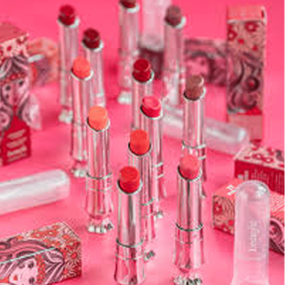 Benefit - California Kissin Colorbalm Moisturizing Lip Balm 00 Cherry