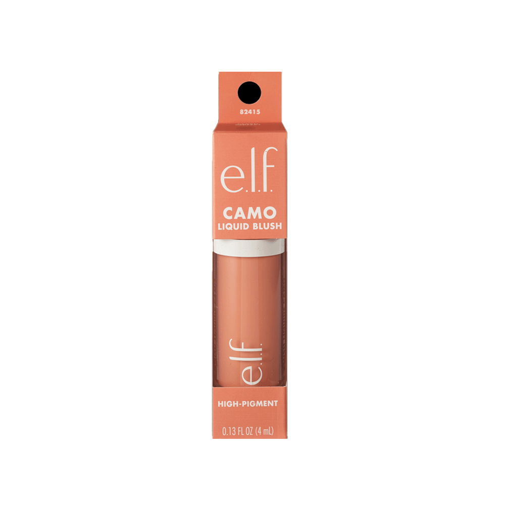Elf- Camo Liquid Blush- Peach Perfect