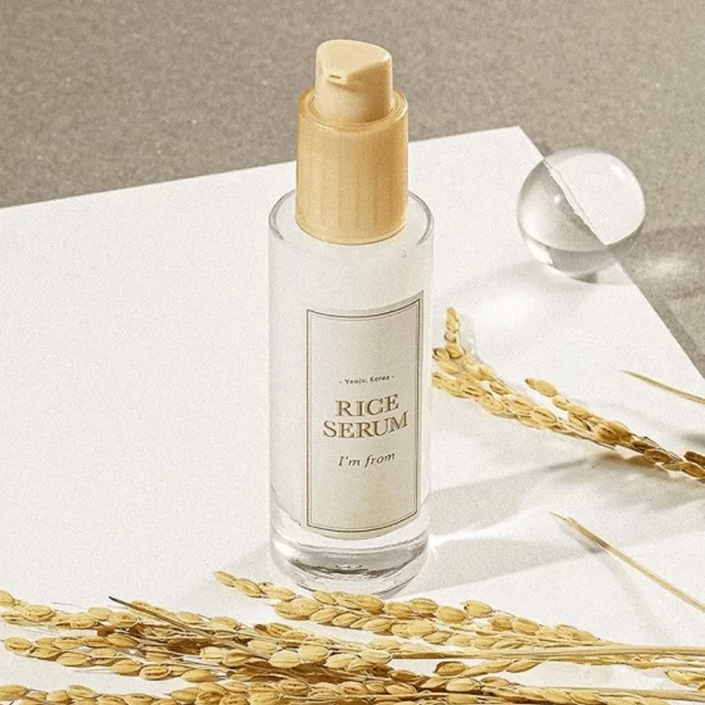 Im From - Rice Serum 30ml