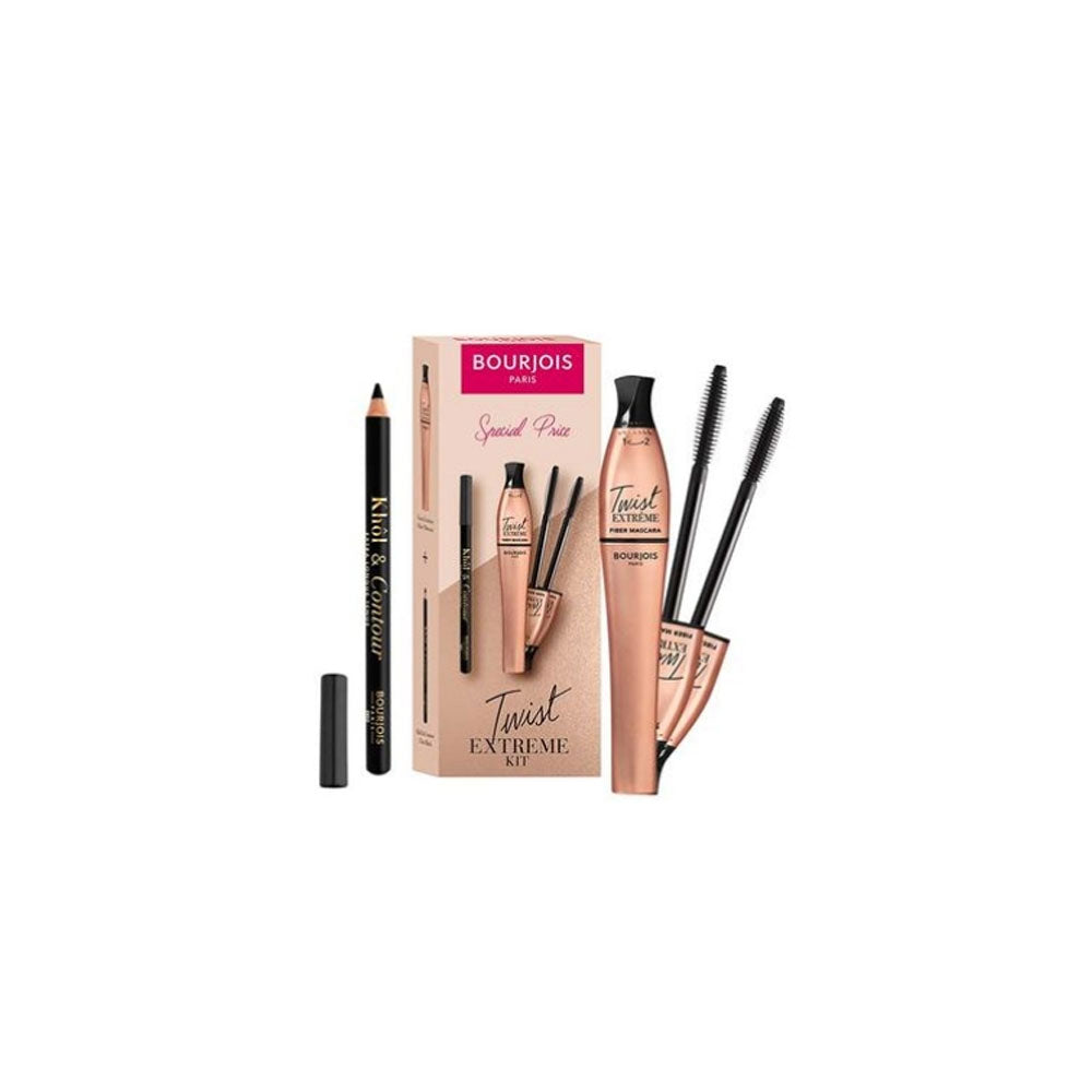 Bourjois Paris Twist Extreme Eye Kit
