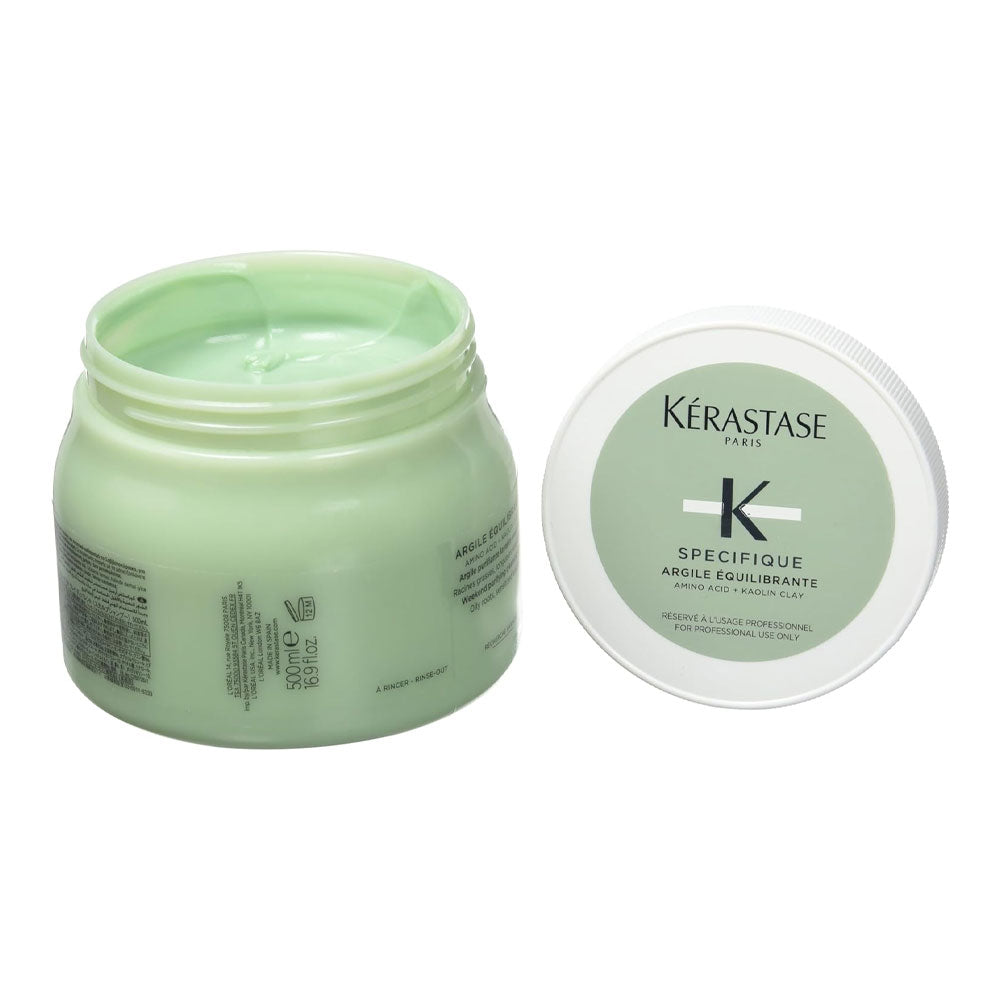 Kérastase - Specifique - Argile Équilibrante - Hair restorer for sensitive scalp - 500 ML