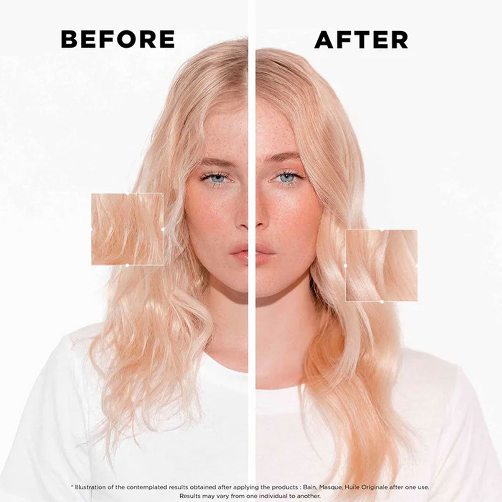 Kerastase- Elixir Ultime Originale Hair Oil 100 ML - Add Shine to Dull Hair.