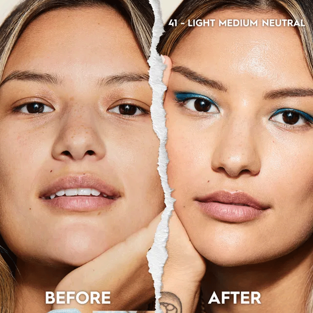 Urban Decay Hydromaniac Glowy Tinted Hydrator Foundation - 41