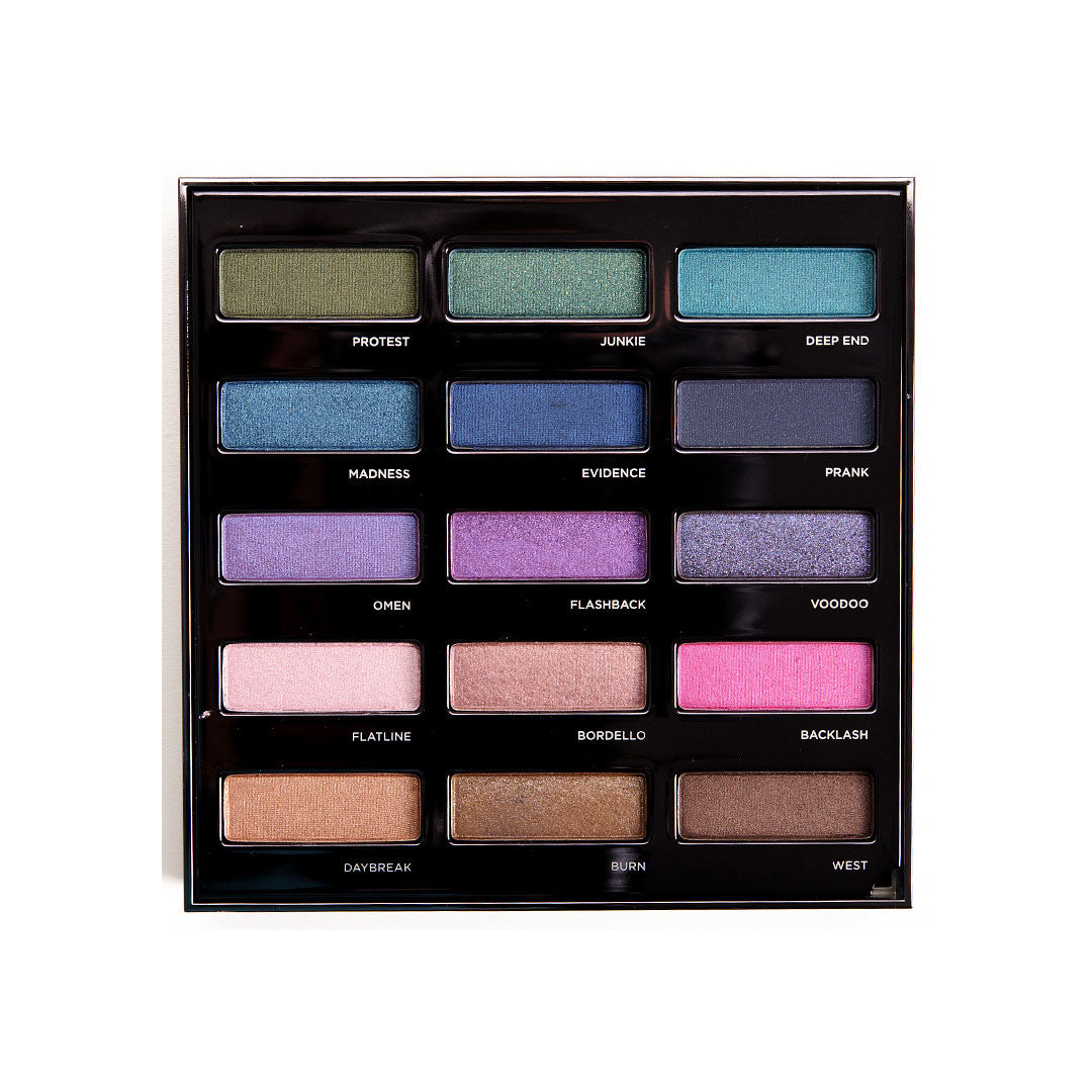 Urban Decay Urban Spectrum Eyeshadow Palette