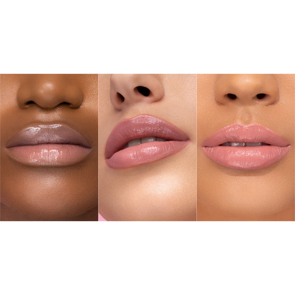 Natasha Denona I Need A Rose Lipgloss - Peony