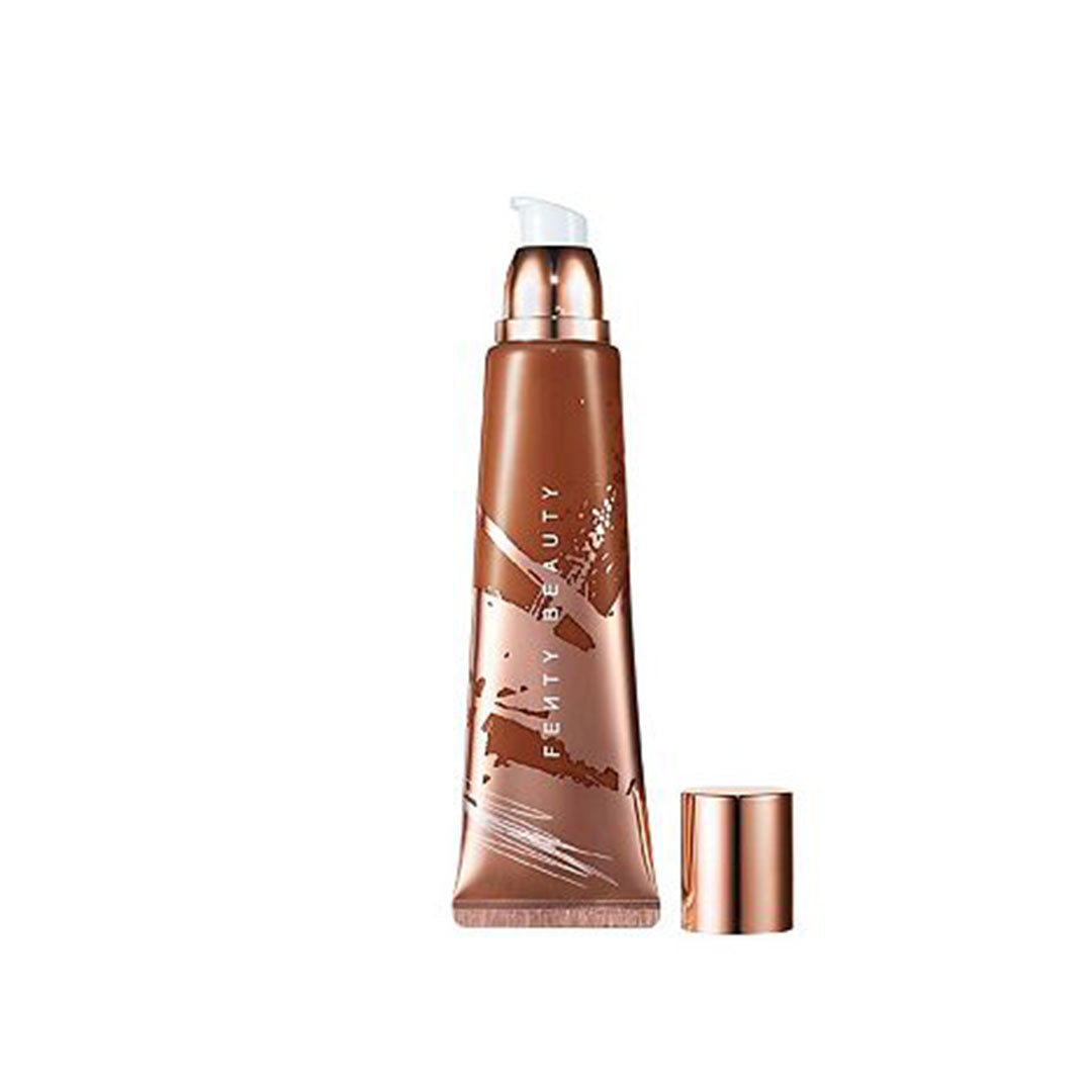 Fenty Beauty  Highlighter Body Sauce Luminizing Tint - Salty Caramel 95ml