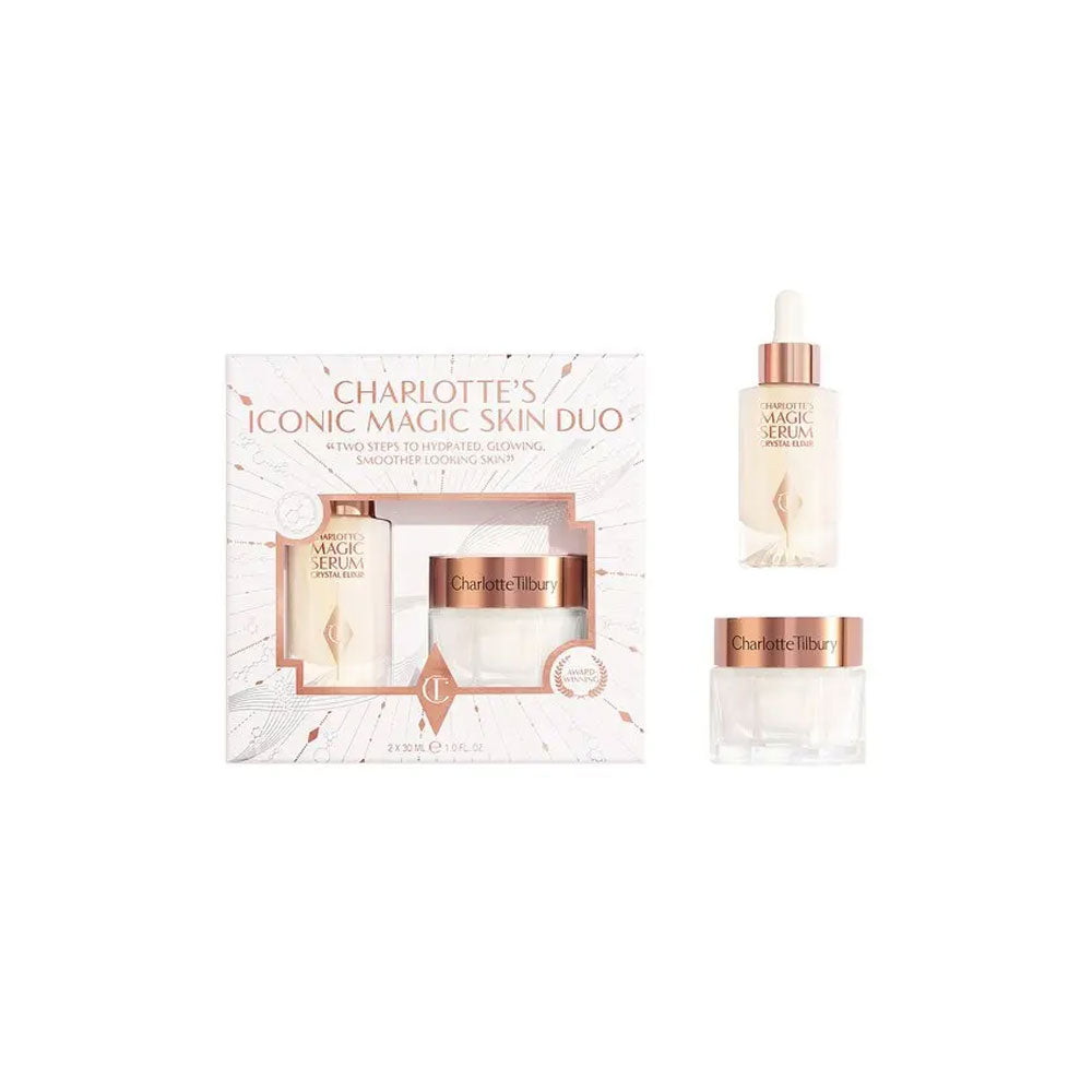 Charlotte Tilbury Charlotte's Iconic Magic Skin Duo