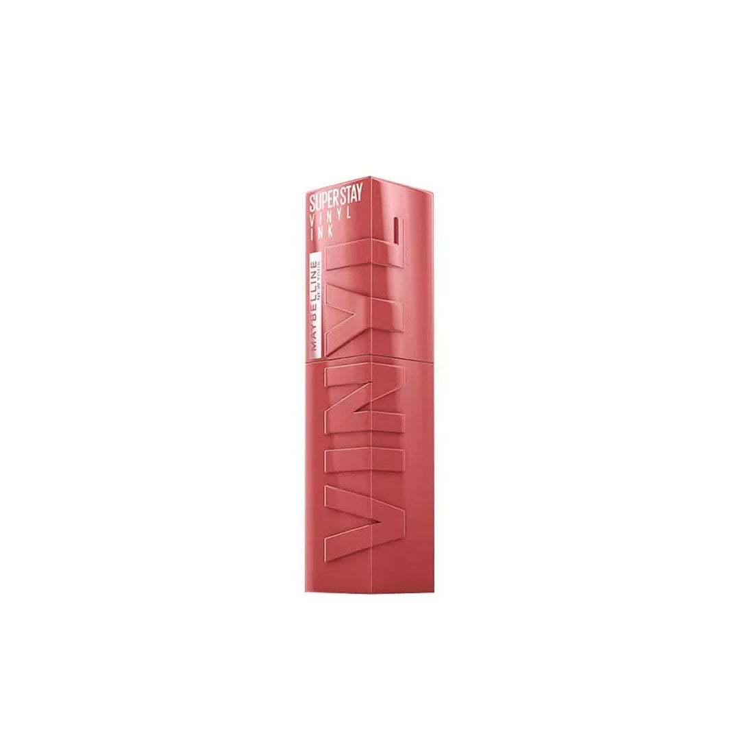 Maybelline Superstay Vinyl Ink Liquid Lipstick - 62 Irresistible