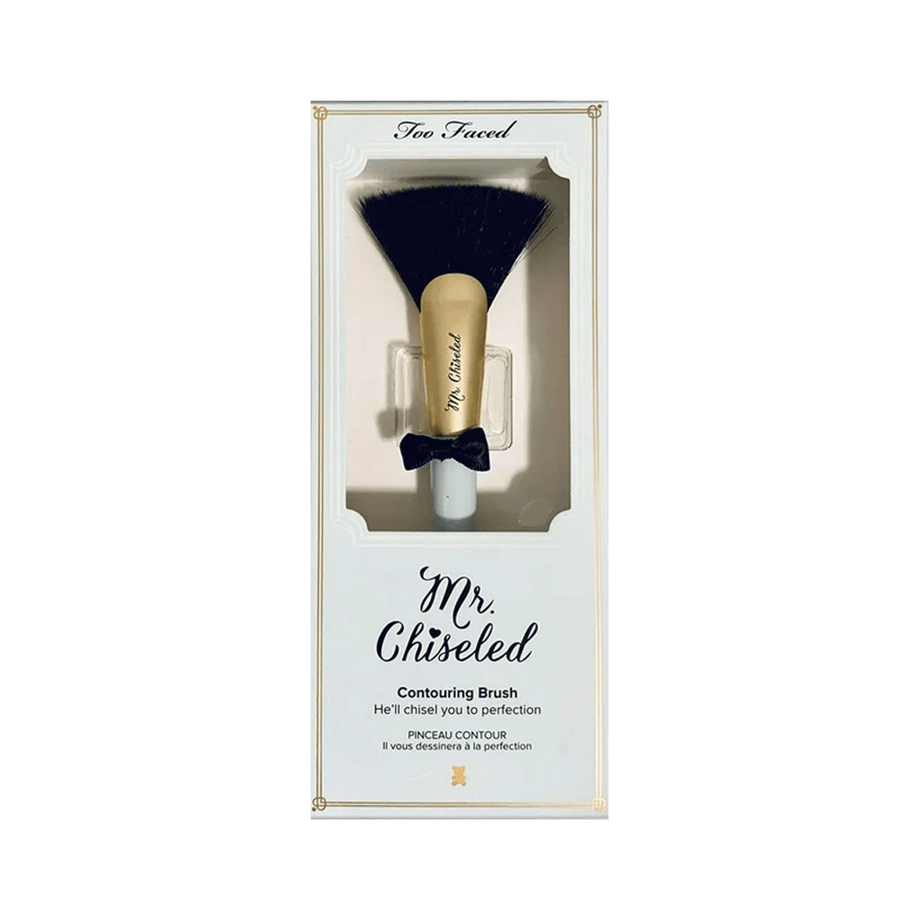 Too Faced Mr. Chiseled Contouring Brush