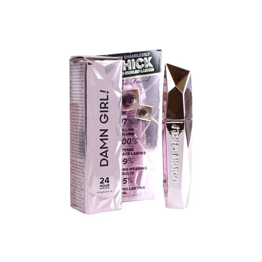 Too Faced Travel Size Damn Girl Mascara