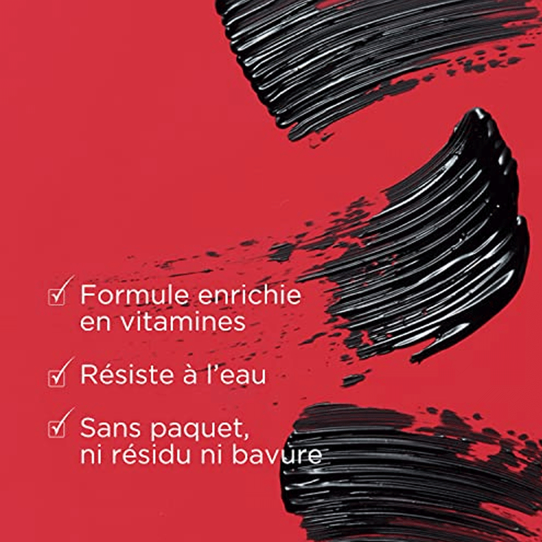 Elizabeth Arden Grand Entrance Maskara 01 Stunning Black