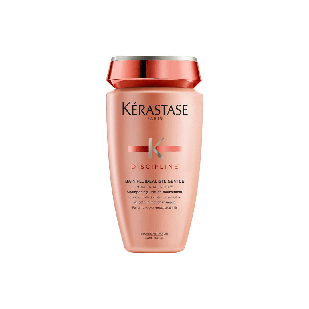 Kerastase Discipline Bain Fluidealiste Gentle Shampoo 250ml