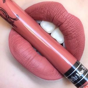 Kat Von D Everlasting Liquid Lipstick Lolita