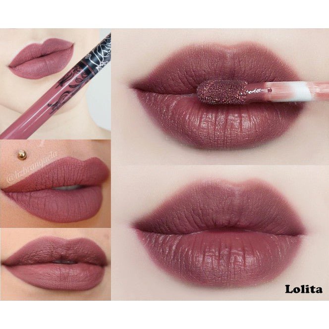 Kat Von D Everlasting Liquid Lipstick Lolita