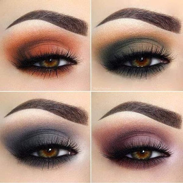 Kat Von D Shade + Light Eye Contour Quad Palette - Plum