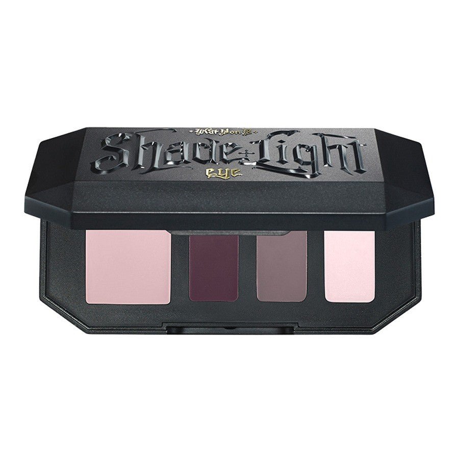 Kat Von D Shade + Light Eye Contour Quad Palette - Plum