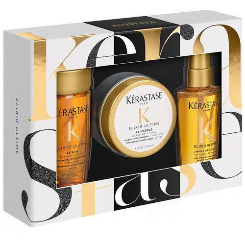 Kerastase Elixir Ultime Travel Set