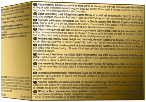 Kerastase Elixir Ultime Hair Masque