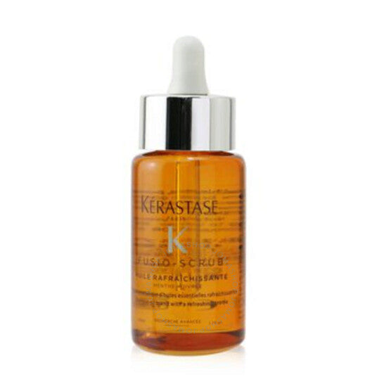 Kerastase Fusio-Scrub Huile Rafraichissante Essential Oil Blend with A Refreshing Aroma 50ml