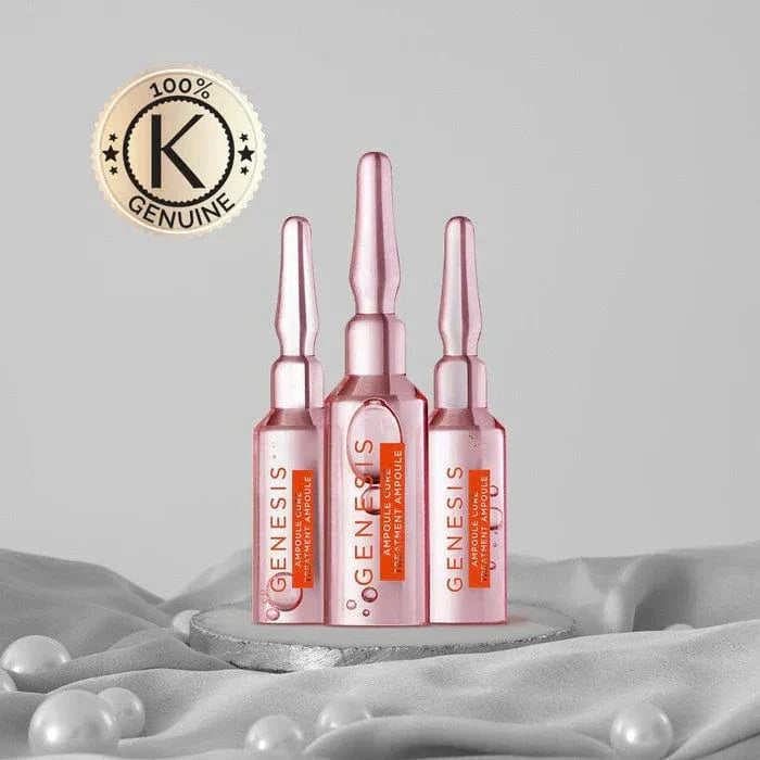 Kerastase Ampoules Anti Chute Cure Fortifiante Anti Hair-Fall Care