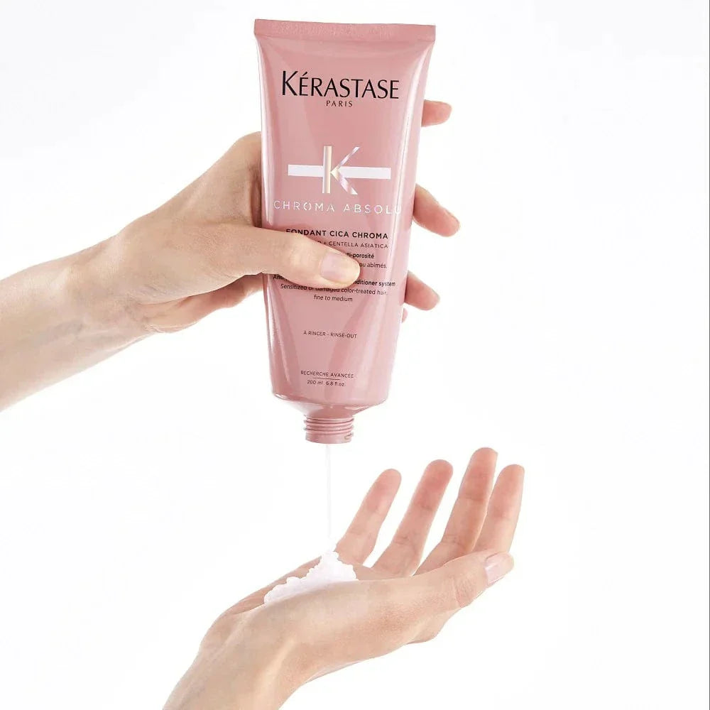 Kerastase Chroma Absolu Fondant Cica Chroma Conditioner 200ml