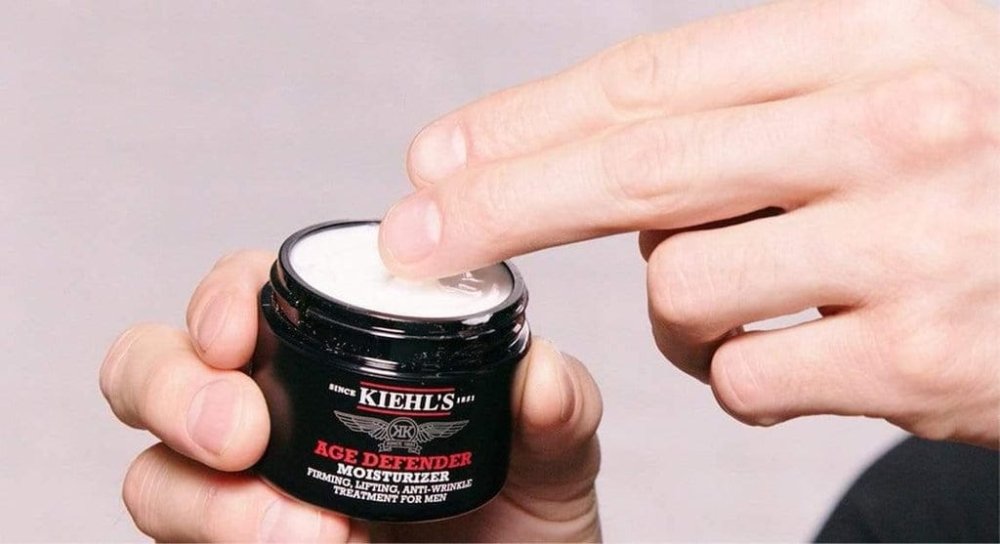 Kiehls Age Defender Moisturizer Anti Wrinkle Cream