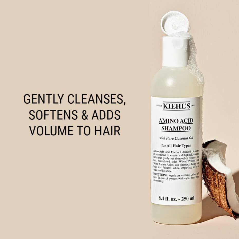 Kiehl's Amino Acid Shampoo 65ml