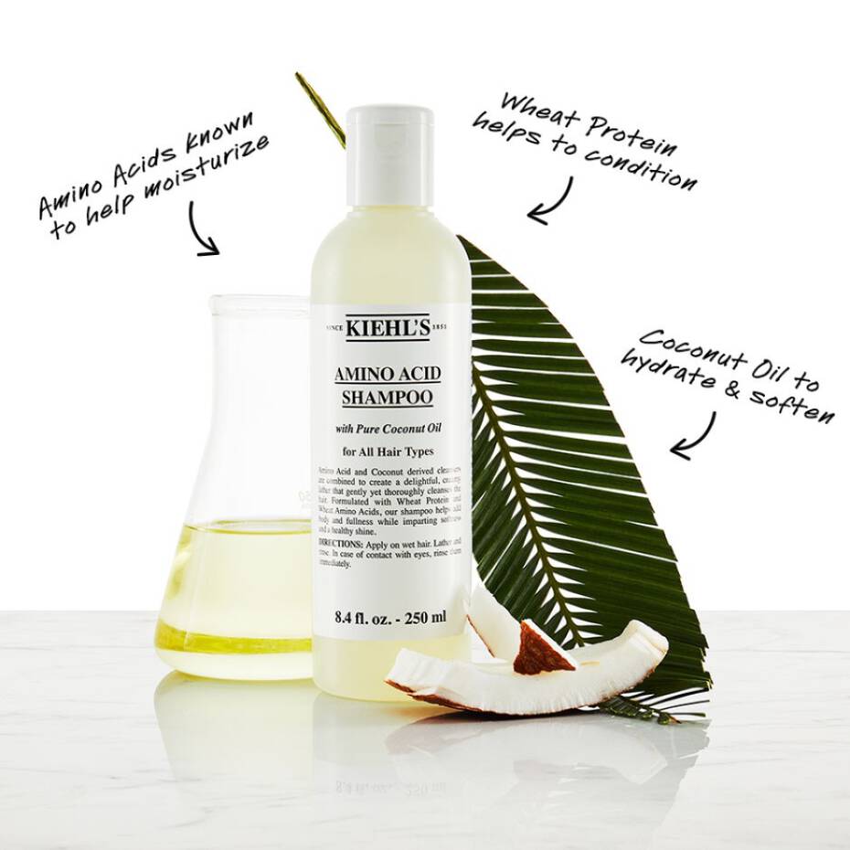 Kiehl's Amino Acid Shampoo 65ml