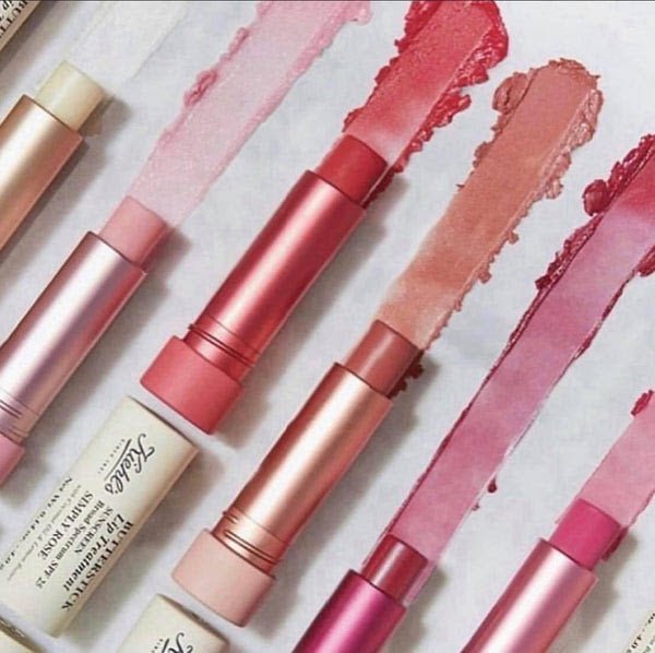 Kiehls Butterstick Lip Treatment SPF 25 - Naturally Nude