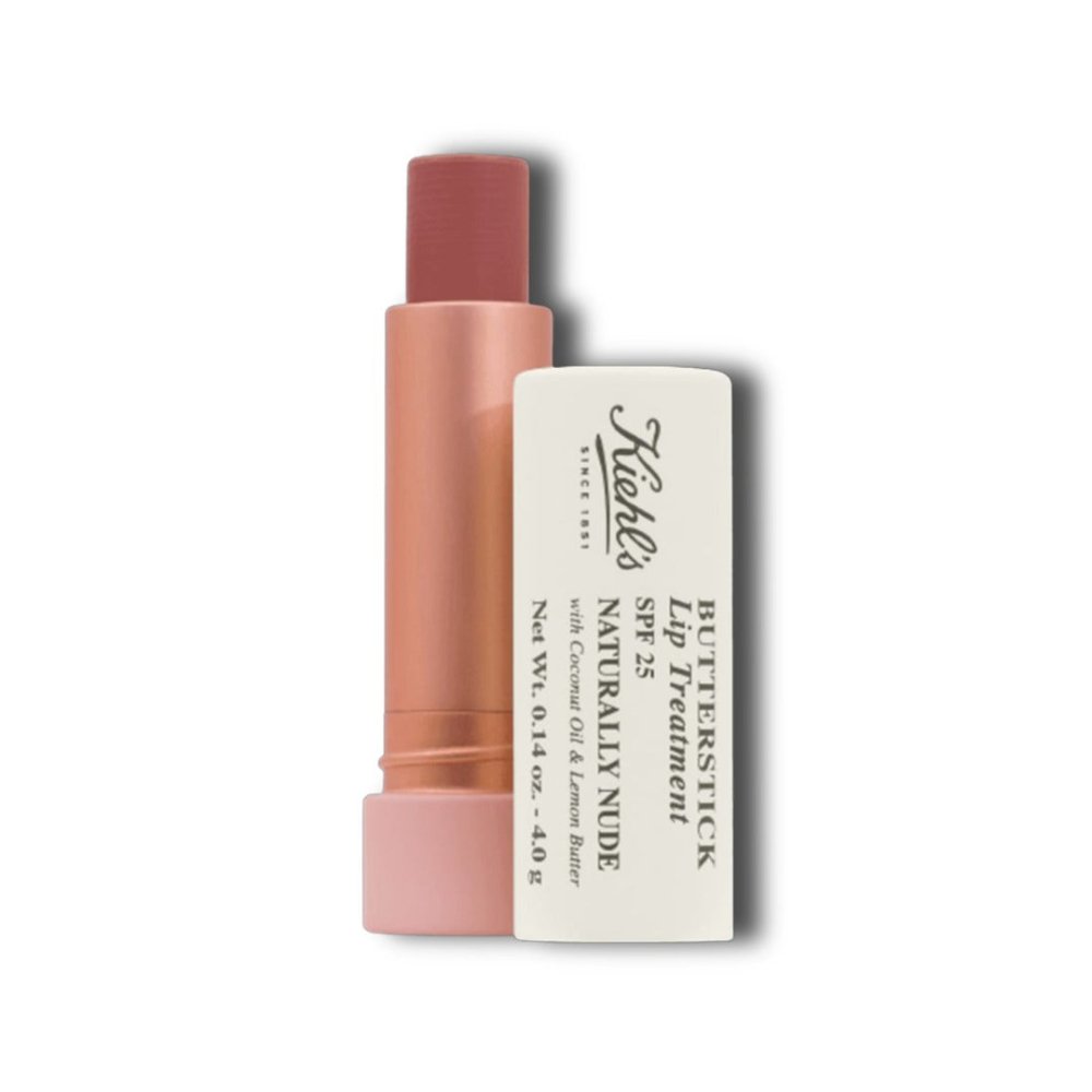 Kiehls Butterstick Lip Treatment SPF 25 - Naturally Nude