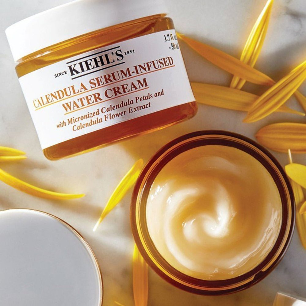 Kiehl's Calendula Serum Infused Water Cream 50ml