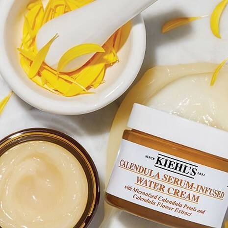 Kiehl's Calendula Serum Infused Water Cream 50ml