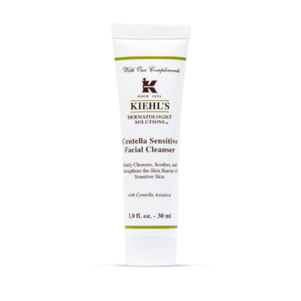Kiehl's Centella Sensitive Facial Cleanser 30ml