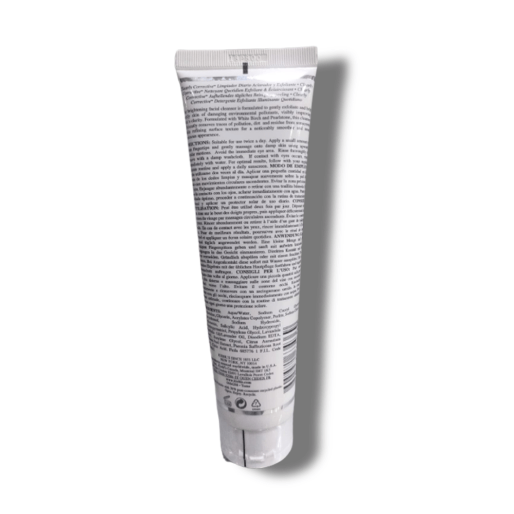 Kiehl's Clearly Corrective Brightening & Exfoliating Daily Cleanser - 150ml