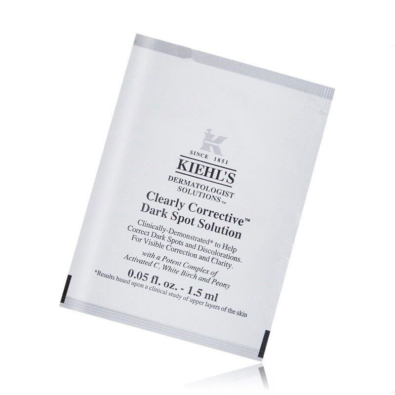 Kiels Clearly Corrective Dark Spot Solution 1.5ml
