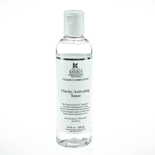 Kiehl's Clearly Corrective White Clarity-Activating Toner